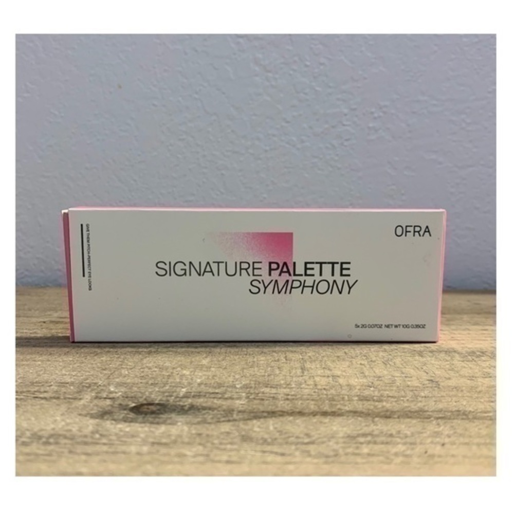 NIB Ofra Signature Palette